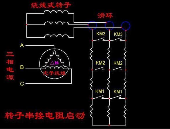 3相電機(jī)和單相電機(jī)的區(qū)別及其應(yīng)用場(chǎng)景