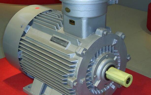 實心轉(zhuǎn)子制動電機啟動原理詳解