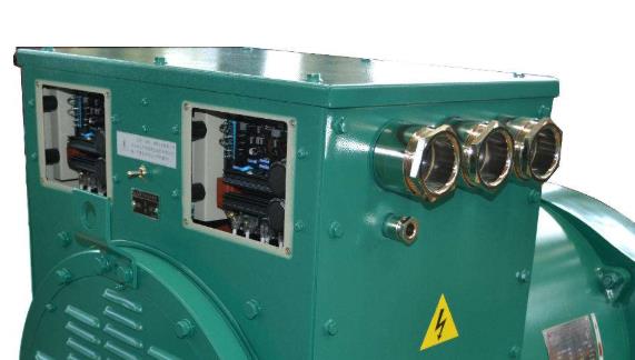 錐形制動電機(jī)原理介紹及其應(yīng)用研究