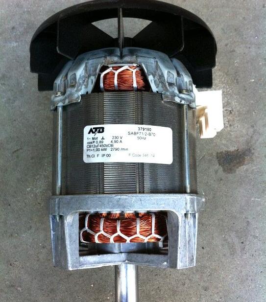 單相電機(jī)能否達(dá)到2200W功率？