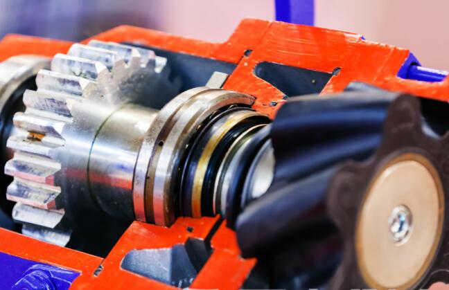 電機(jī)1路和2路接法有何不同？