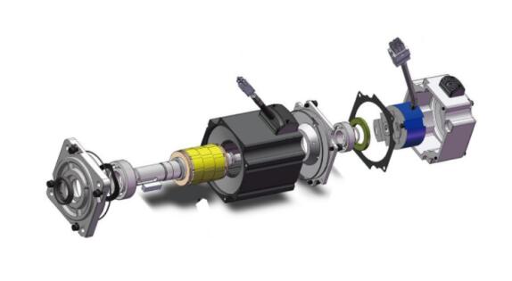 玩具四軸換大電機，玩具四軸飛行器升級改造指南