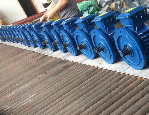 油煙機電機的轉向，油煙機電機的工作原理