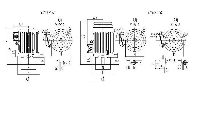 三相同步電機接法，詳解三相同步電機的接線方法