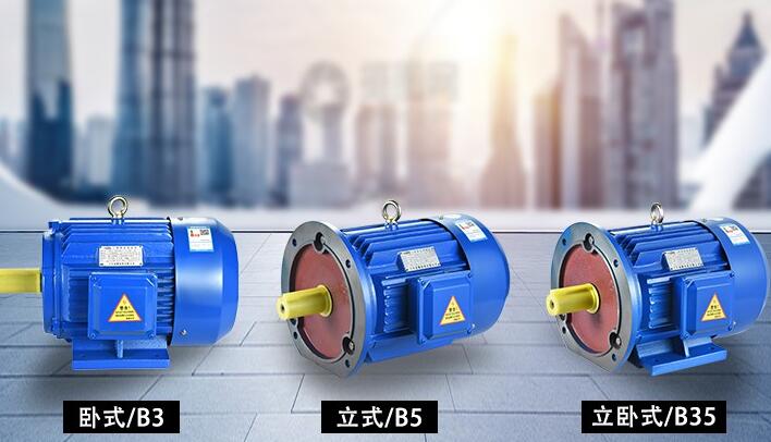 55kw6立式電機參數(shù)，詳解立式電機的技術(shù)參數(shù)