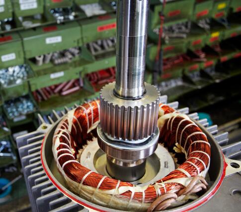 電子換向的直流電機(jī)，詳解電子換向技術(shù)在直流電機(jī)中的應(yīng)用