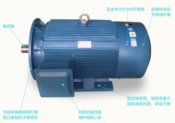 鋁殼電機(jī)和銅電機(jī)，電機(jī)材質(zhì)的選擇與區(qū)別