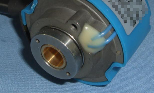 伺服電機(jī)軸的直徑，選擇伺服電機(jī)軸的標(biāo)準(zhǔn)尺寸