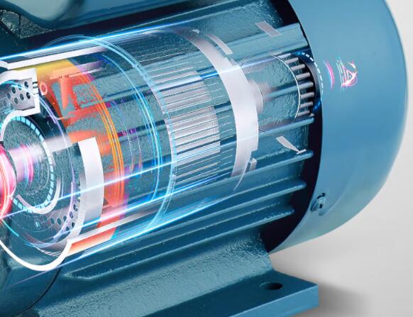 二相交流電機如何變慢接線