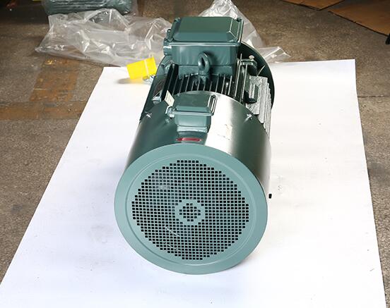 普通單速電機改雙速電機有什么影響